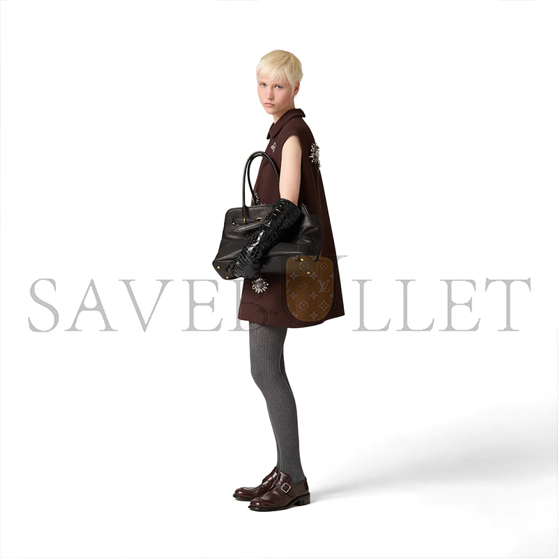 MIU MIU AVENTURE NAPPA LEATHER BAG 5BG291 (40*31*13cm)